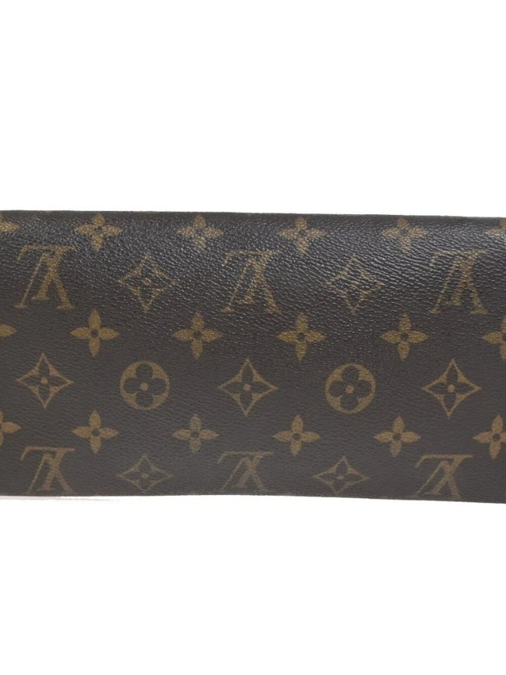 LOUIS VUITTON Pochette Twin GM 2Way Shoulder Bag Monogram Brown M51852 33KC733 - Picture 3 of 16
